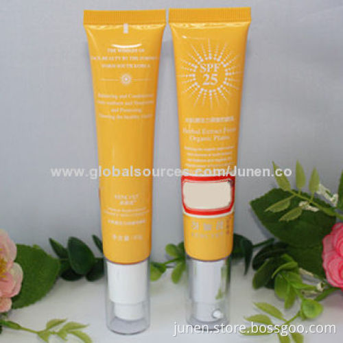 High-class plastic tube, good quality/service, fast lead time